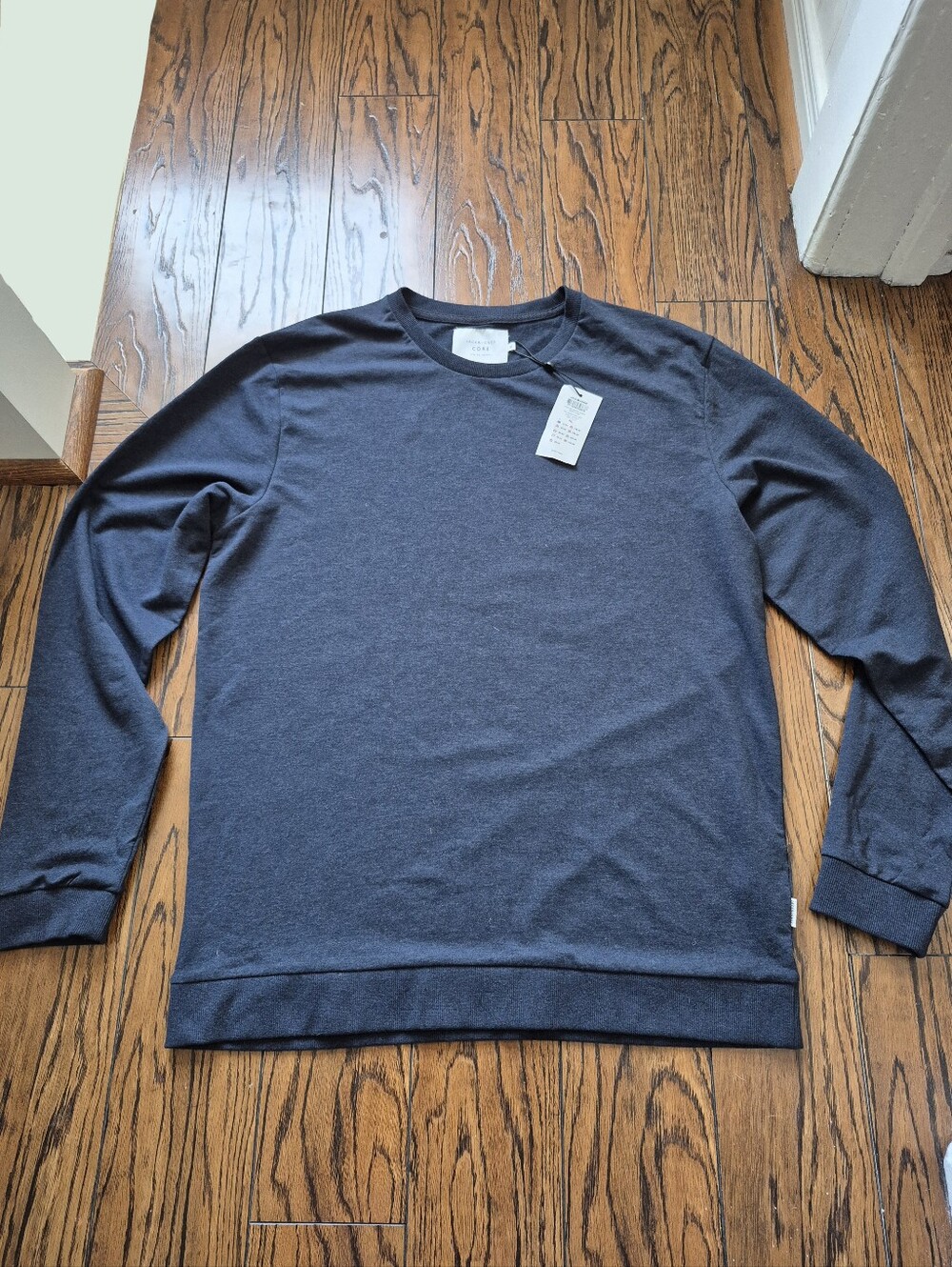 XL Jack & Jones New Longsleeve Shirt